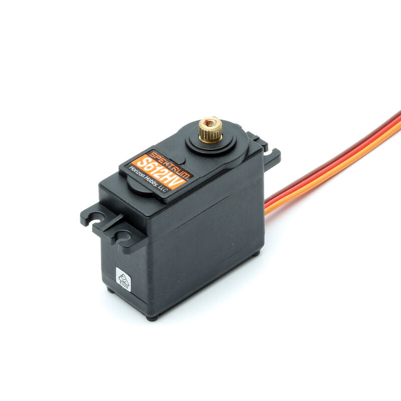 S612HV Digital HV 12kg Waterproof Metal Gear Servo