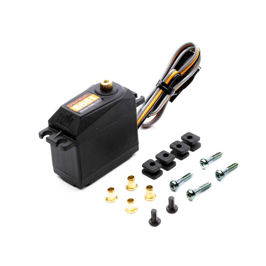 S651 7kg Steel Brass Gear Servo