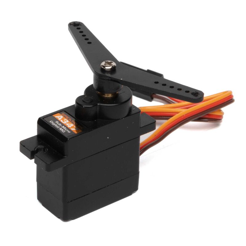 A347 13g Sub-Micro Metal Gear Digital Servo