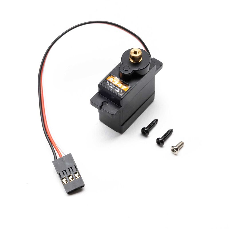 A347R 13g Sub-Micro Metal Gear Digital Servo Reverse