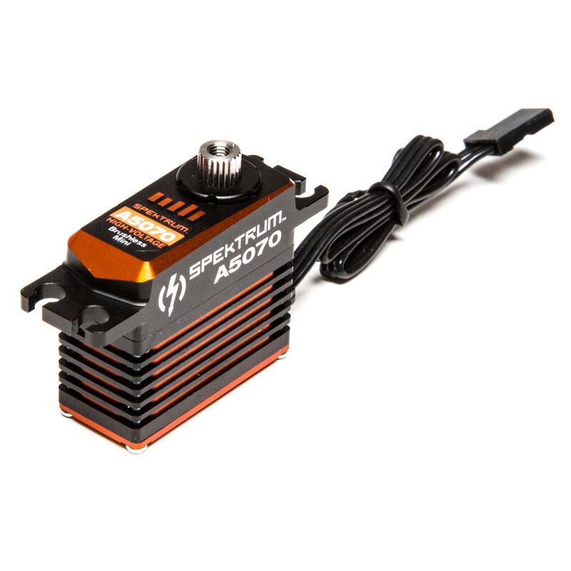 A5070 Mini Digital HV Brushless Metal Gear Aircraft Servo