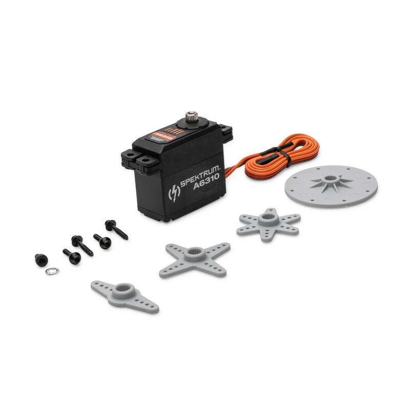 A6310 Digital HV Brushless High Torque Metal Gear Servo