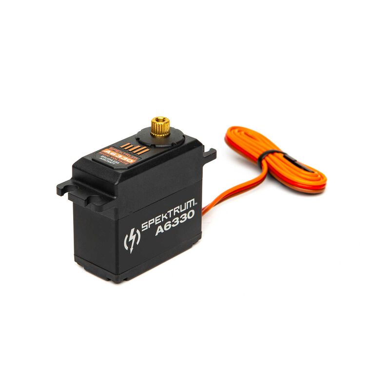 A6330 Digital HV Brushless High Torque Metal Gear Servo