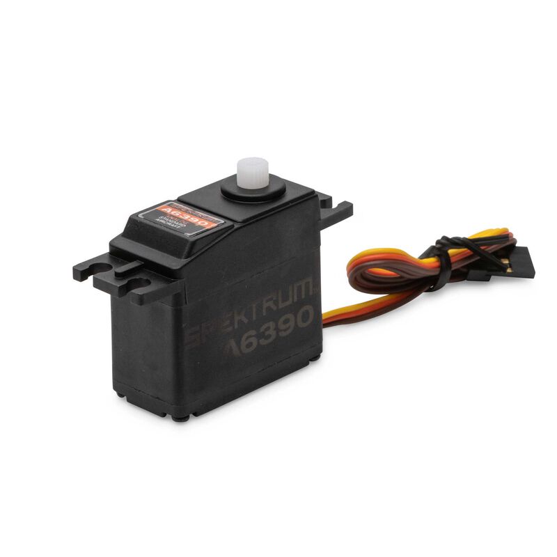 A6390 Analog Mid Torque Mid Speed Aircraft Servo