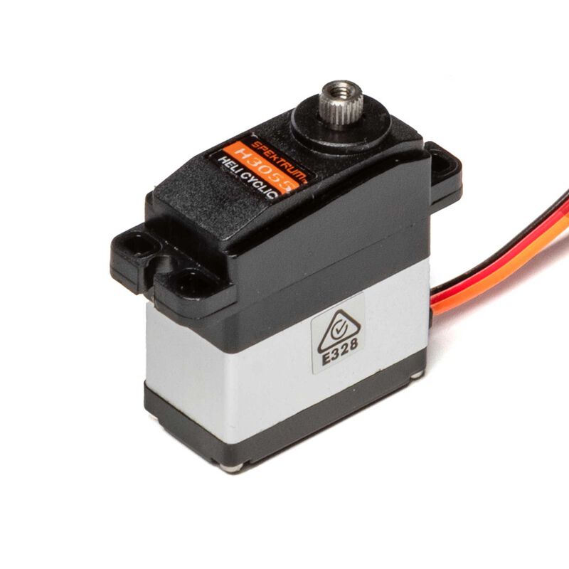 H3055 Digital Mid Torque Ultra Speed Metal Gear Cyclic Servo