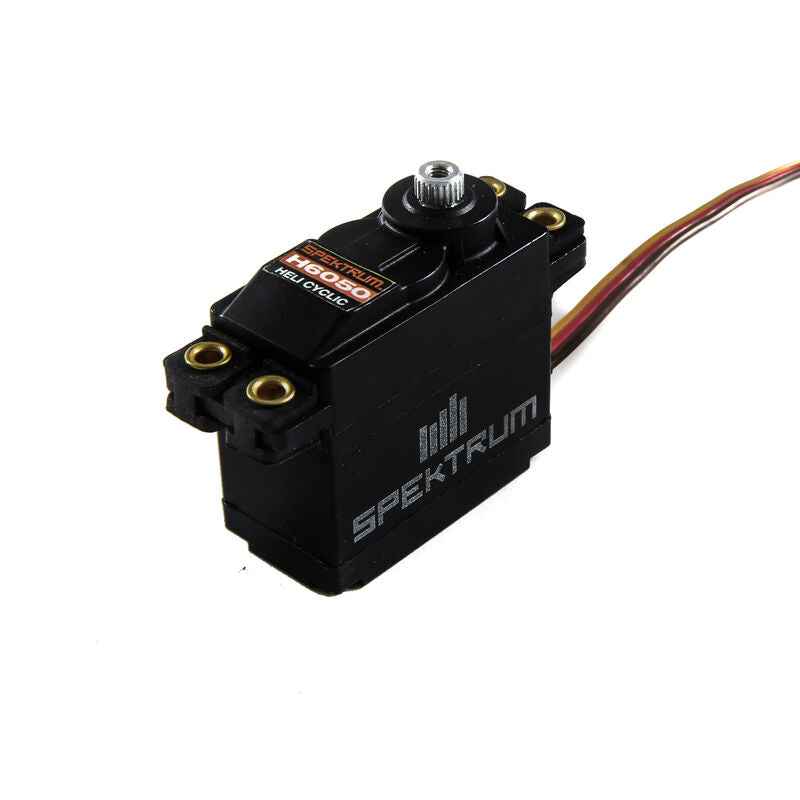 H6050 Digital High Torque Mid Speed Metal Gear Cyclic Servo