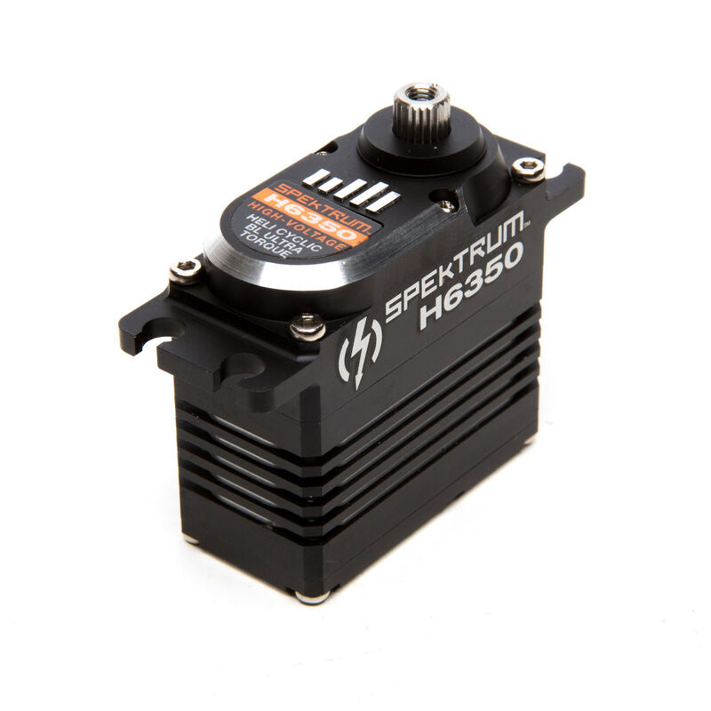 H6350 Digital HV Brushless Ultra Torque Heli Cyclic Servo