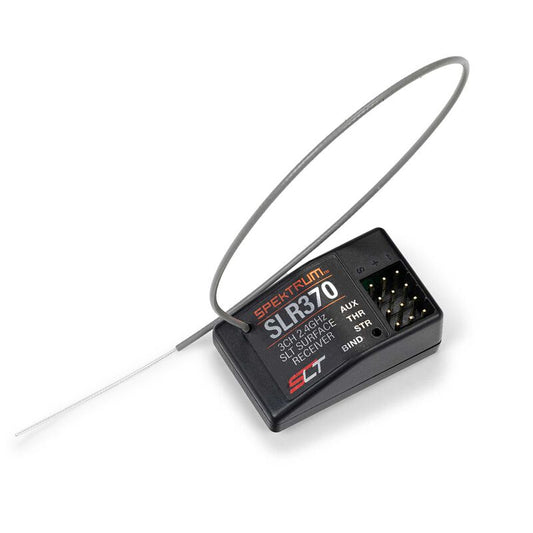 SLR370 3-Channel 2.4 GHz SLT DSC Receiver