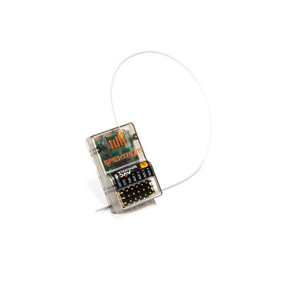 SR6200A 6-Channel DSMR AVC Surface Receiver