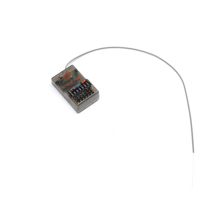 SR6400A 6-Channel DSMR Receiver with DRIVE Technology LMT 2.0