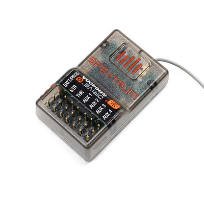 SR6400A 6-Channel DSMR Receiver with DRIVE Technology LMT 2.0