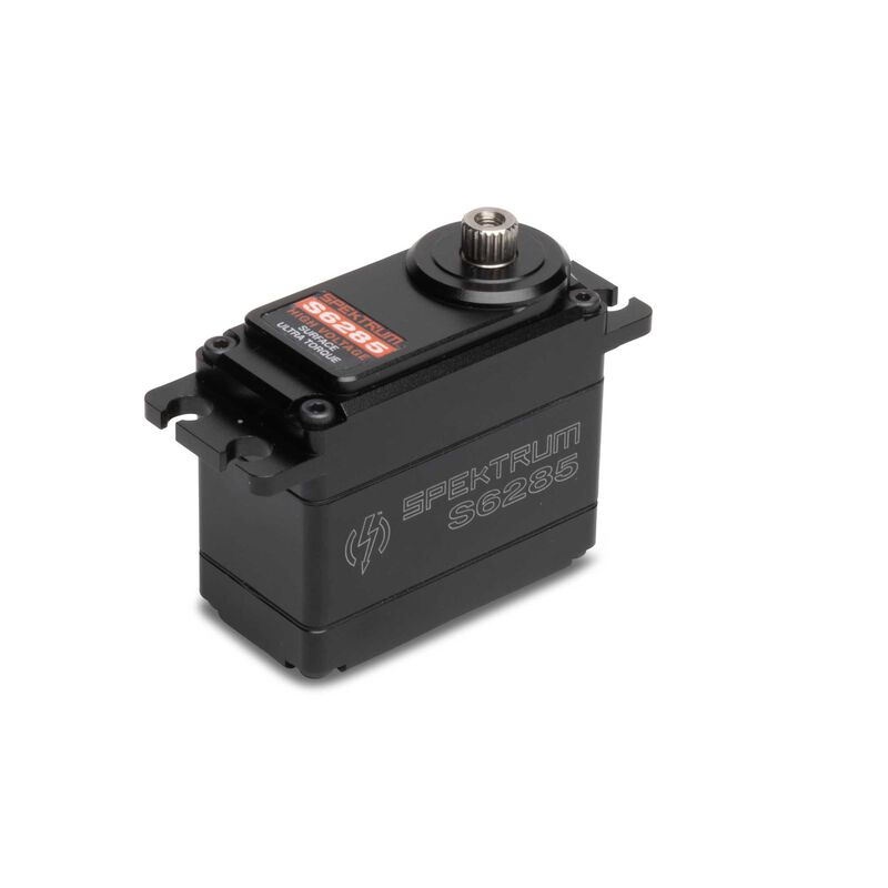 S6285 1/8 HV High Torque Metal Gear Race Servo