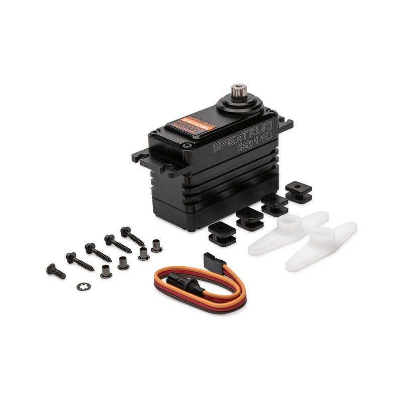 S9110BL 1/5 Digital HV High Speed Brushless Metal Gear Servo