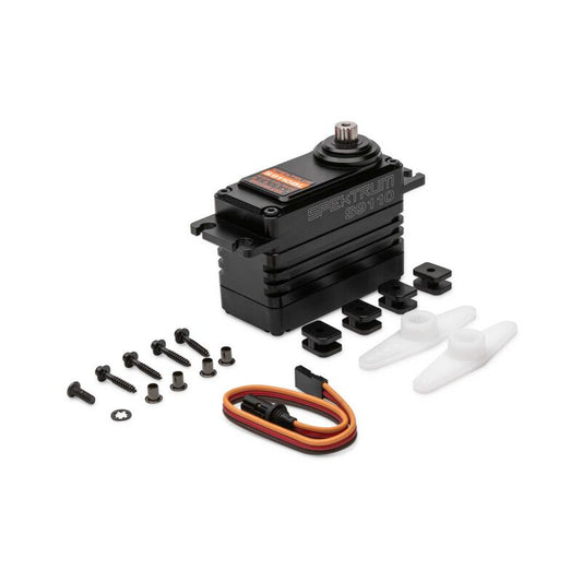 S9110BL 1/5 Digital HV High Speed Brushless Metal Gear Servo
