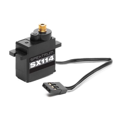 Micro Metal Gear Servo 2.5kg
