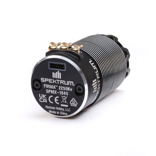 Firma 4274 2250Kv 4-Pole Sensored Motor 5mm
