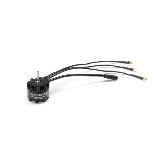 Firma 3530-2000Kv 14-Pole Sensored Outrunner Motor 3.175mm