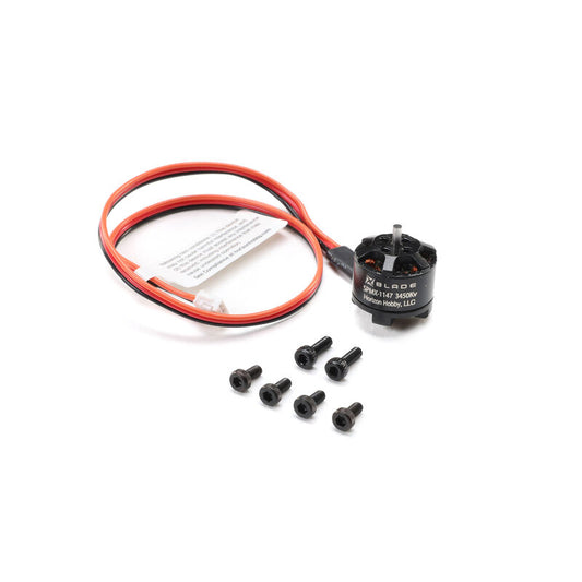 Brushless Outrunner Motor 1104-5100Kv