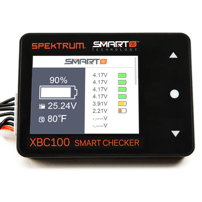 XBC100 SMART Battery Checker & Servo Dri