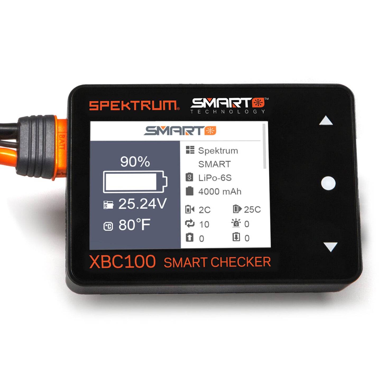 XBC100 SMART Battery Checker & Servo Dri
