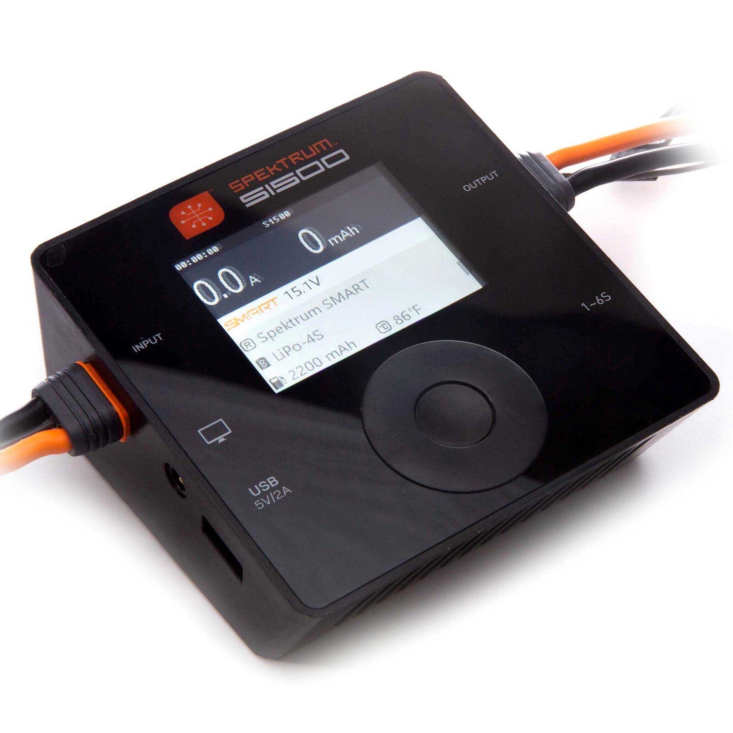 Smart S1500 DC Charger, 1x500W