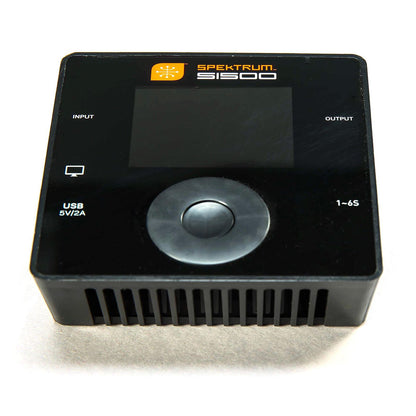 Smart S1500 DC Charger, 1x500W