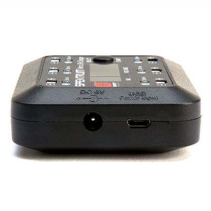 Spektrum S63 Micro 1S USB LiPo Charger