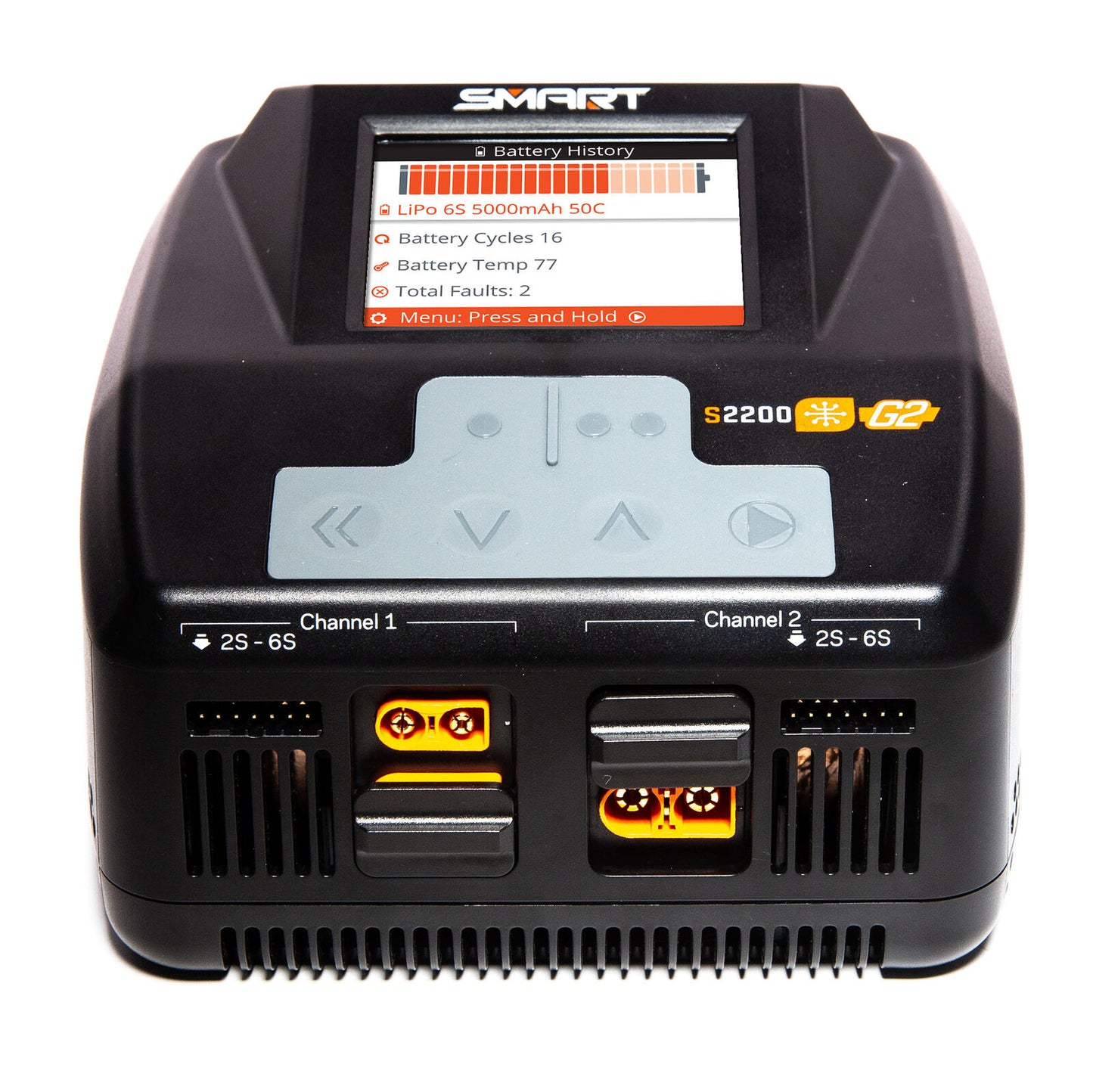 Smart S2200 G2 AC Charger 2x200W