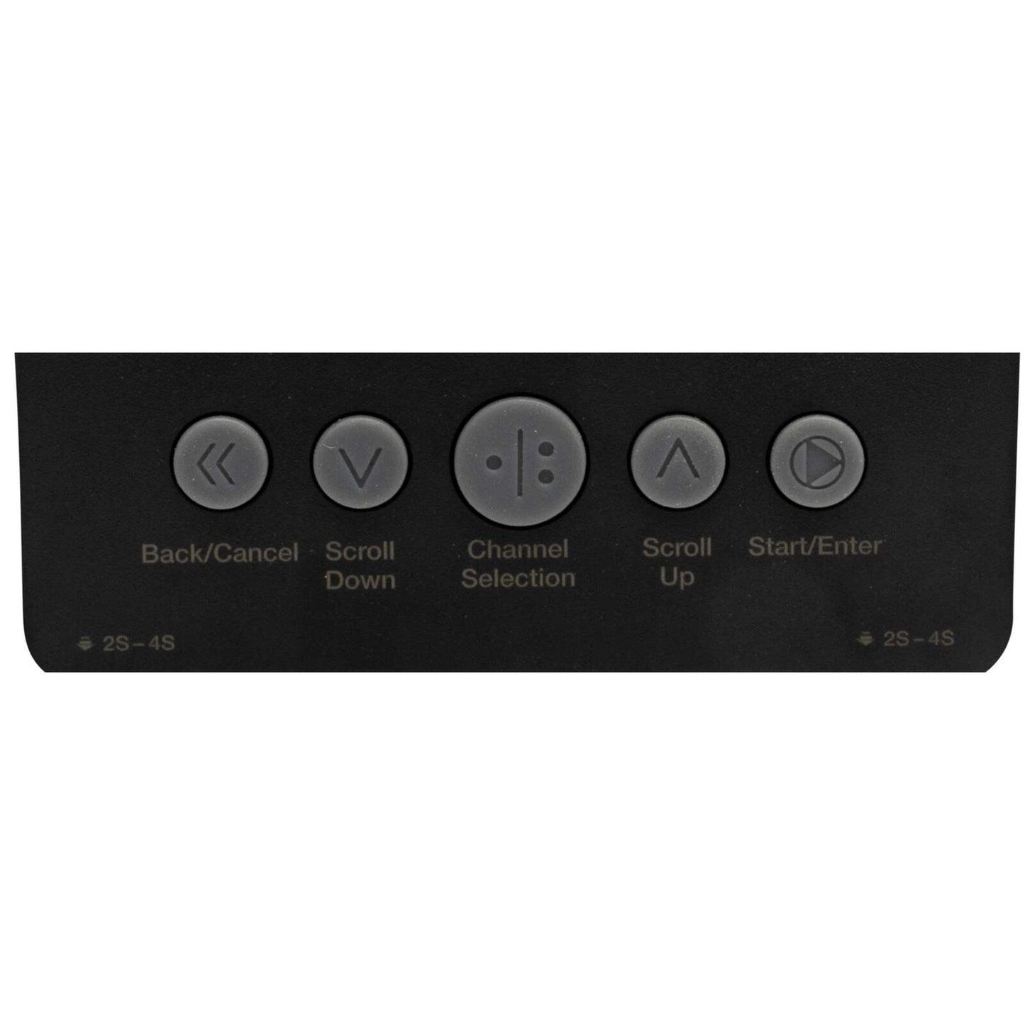 Smart S250 AC Charger 2x50W