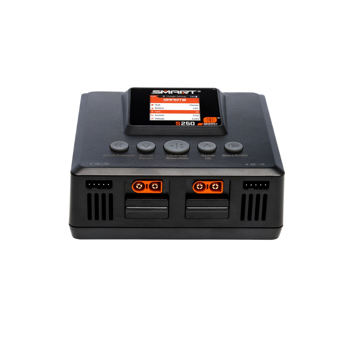 Smart S250 AC Charger 2x50W