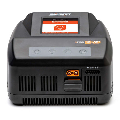 Smart S1100 AC Charger 1x100W