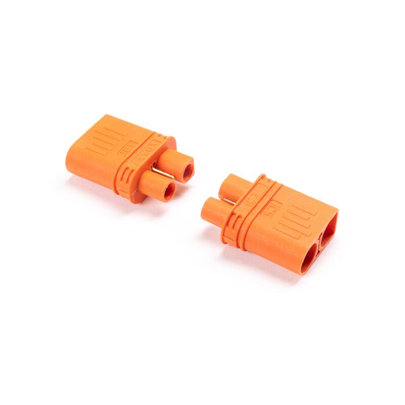 One-Piece Battery Adapter IC5 Device to IC3 Battery 2
