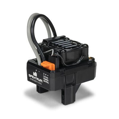 Firma 40A Brushless 2-in-1 ESC / SLT Protocol Receiver with DSC