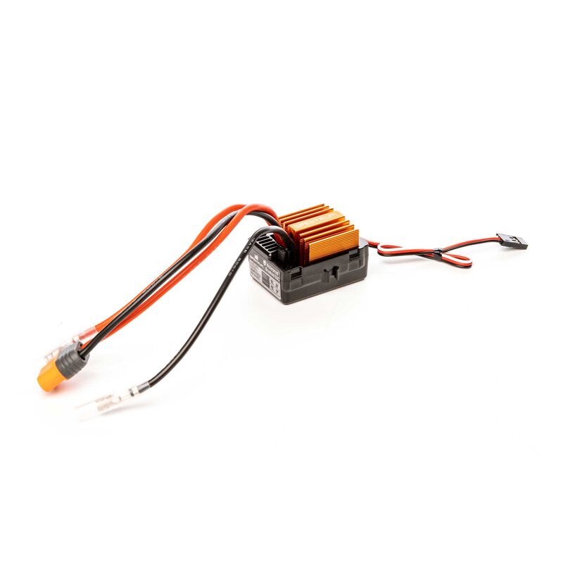 Firma 40A Brushed Waterproof ESC 2S-3S IC3