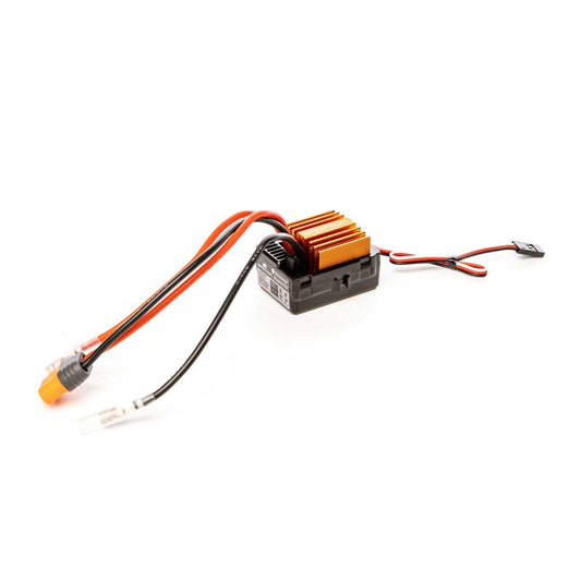 Firma 40A Brushed Waterproof ESC 2S-3S IC3
