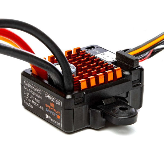 Firma 70A Brushed Smart ESC 2S-3S IC3