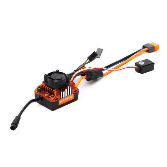 Firma 120A Sensored Brushless Smart Crawler ESC 2S-4S IC5
