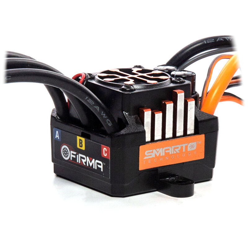 Firma 120A Brushless Smart ESC 3S-4S