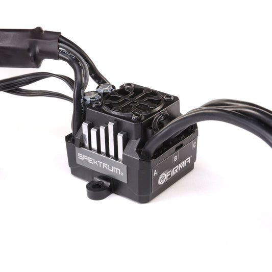Firma 100 A Black Edition Brushless Smart ESC 2S-3S