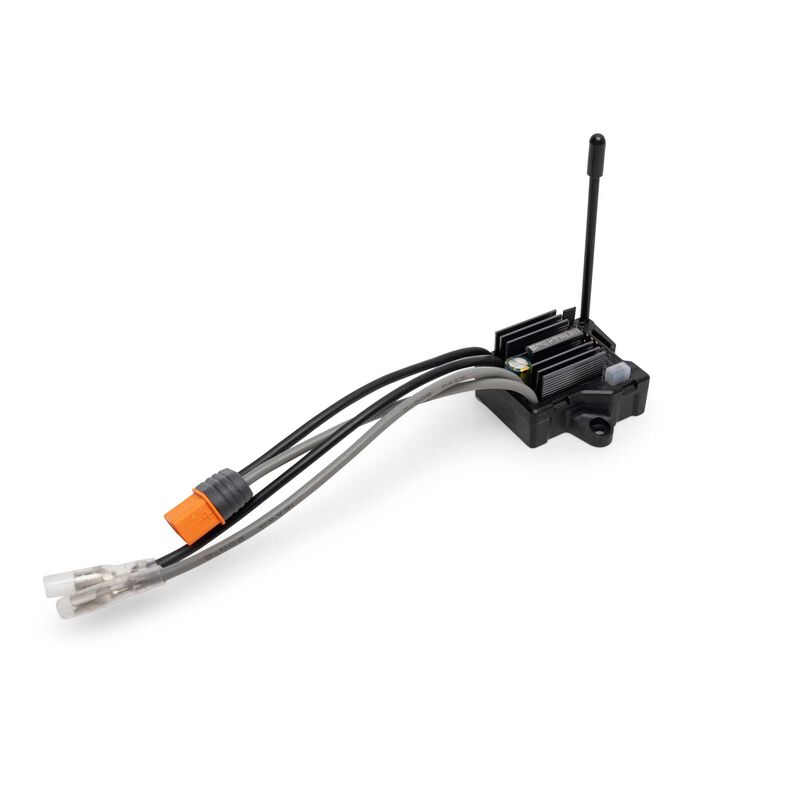 SLT 25 Amp Brushed 2-in-1 ESC / Receiver Combo 1/10 2WD