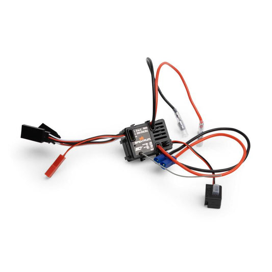 1/18 2-in-1 25A SLT ESC/Receiver Rock Crawler