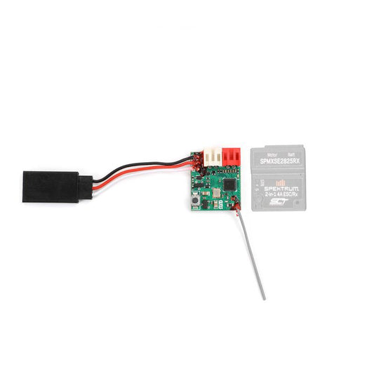 10A 2-in-1 Brushed ESC/SLT Receiver Micro-B