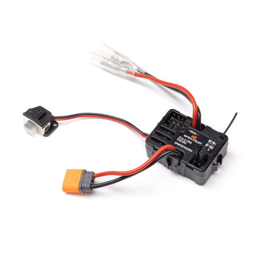 25A SLT 2-in-1 ESC/Receiver Combo NASCAR