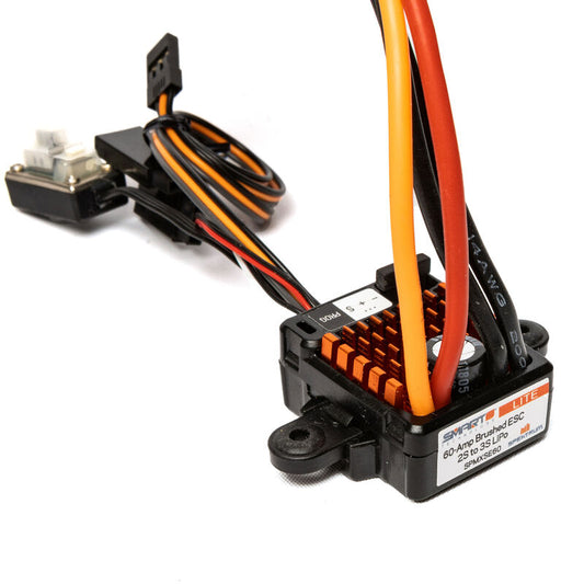 Firma 60A Lite Brushed Smart ESC 2S-3S IC3