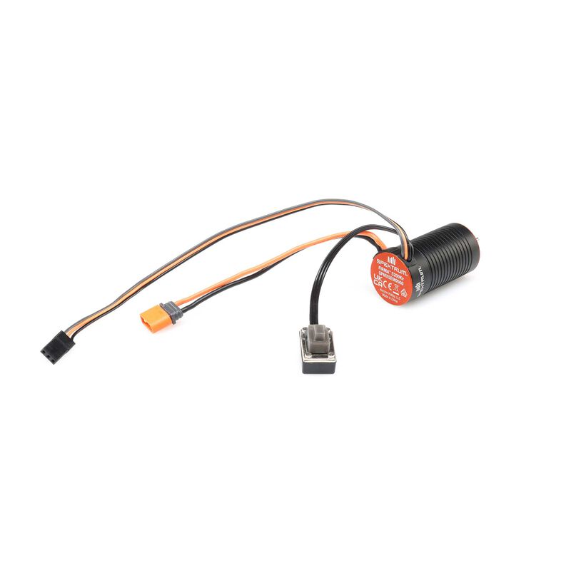 Firma Brushless Motor/ESC 2-in-1 Combo 5200Kv