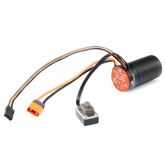 Firma Sensored Brushless Motor ESC/2800Kv 2-in-1 Combo