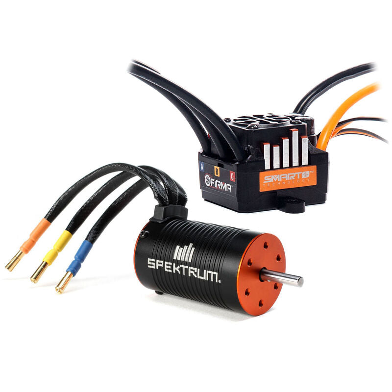 Firma 85A Brushless Smart ESC/3300Kv Sensorless Motor Combo