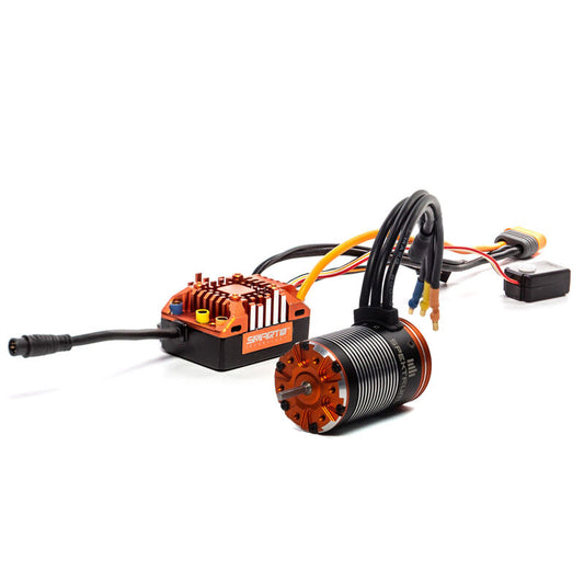 Firma 60A Brushless Smart ESC/2800Kv Sensored Motor Combo