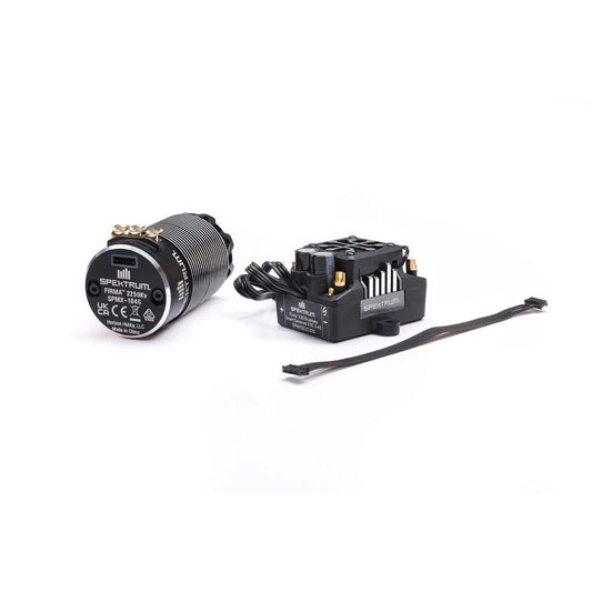 Firma 130A Brushless Smart ESC/2250Kv Sensored Motor Combo