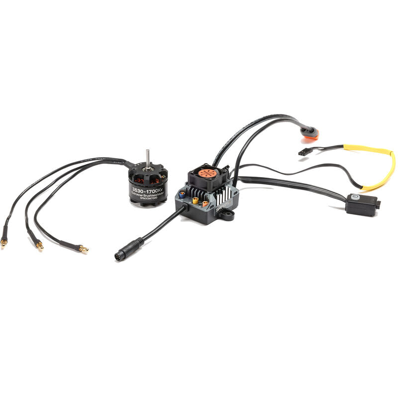 Firma 80A Smart Outrunner Motor/ESC Combo 1700Kv